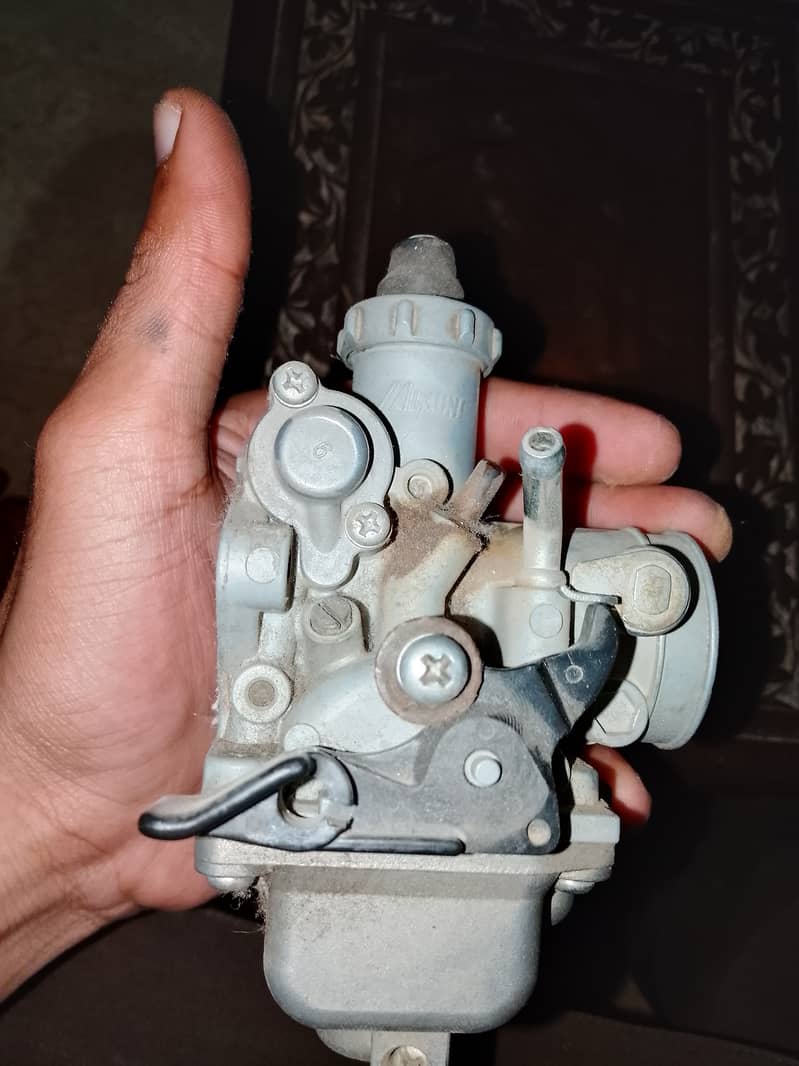 Suzuki GR150 Carburetor genuine 1