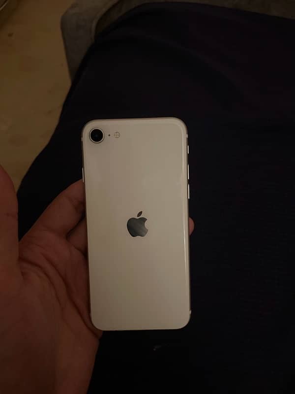 iPhone SE PTA approved like new 2