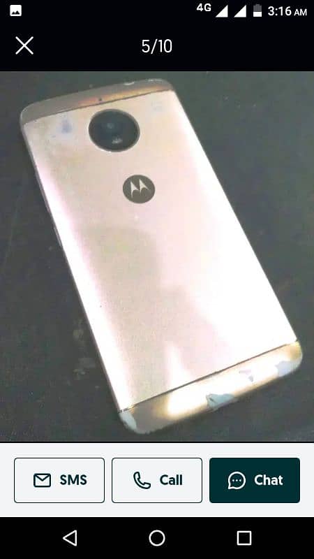 Moto e4 plus 0