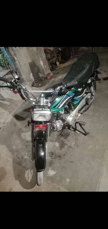 Hi speed 2014 Good condition 11