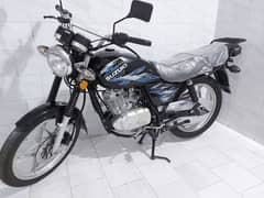 Suzuki GS 150 2022 Karachi