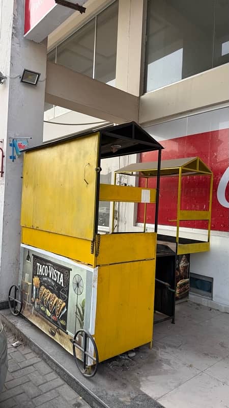 Food Cart (Franchise for sale) 1