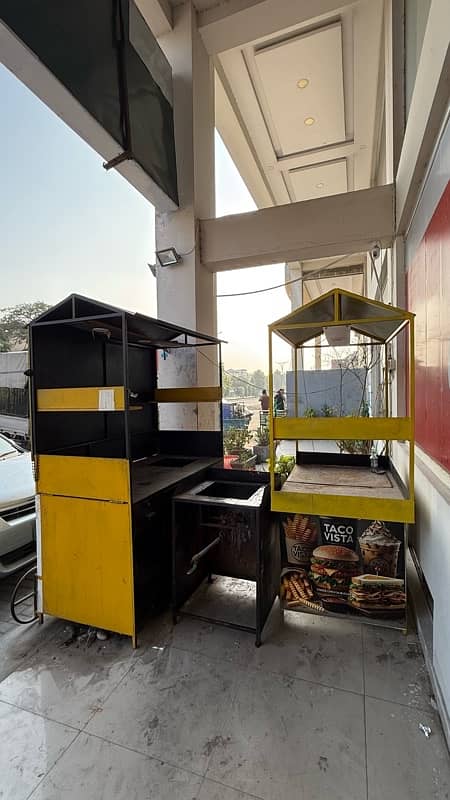 Food Cart (Franchise for sale) 3