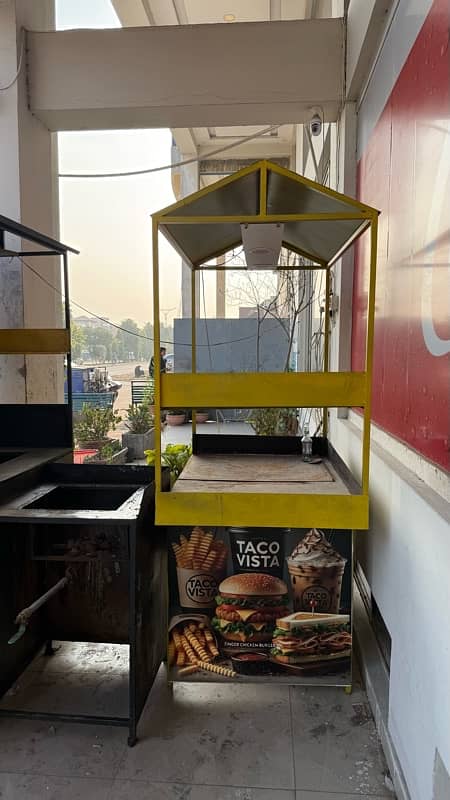 Food Cart (Franchise for sale) 4