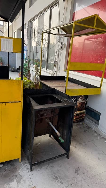 Food Cart (Franchise for sale) 6