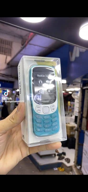 NOKIA 3210 - |• WI-FI YOUTUBE •| 2