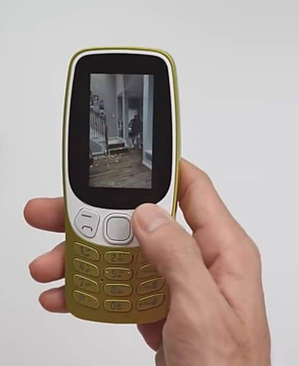 NOKIA 3210 - |• WI-FI YOUTUBE •| 11