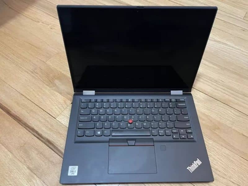 Lenovo Thinkpad x13 yoga Core i7 10th generation (quad core processor) 1