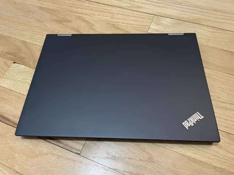 Lenovo Thinkpad x13 yoga Core i7 10th generation (quad core processor) 4