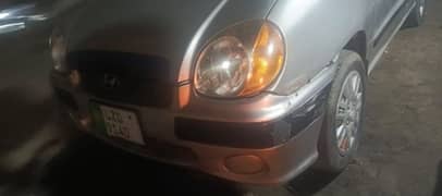 Hyundai Santro 2004