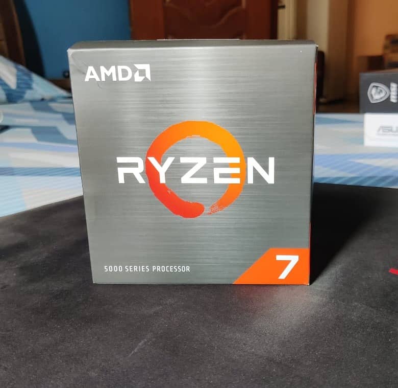 B550M, X570, Ryzen 7 5800x and 32GB RAM 3