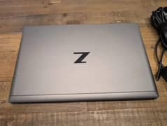 HP Zbook Firefly 14- G7 / Quadcore heavy duty