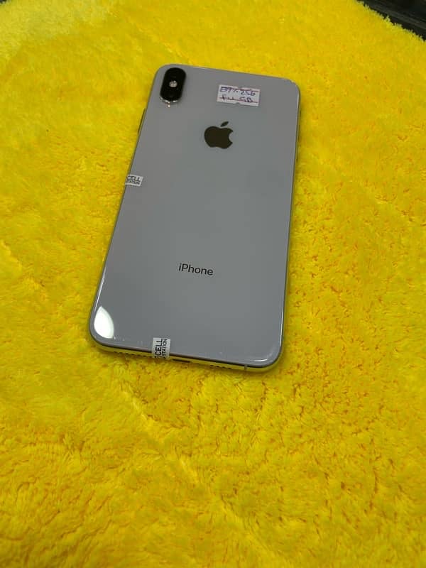 iphone xs max 0