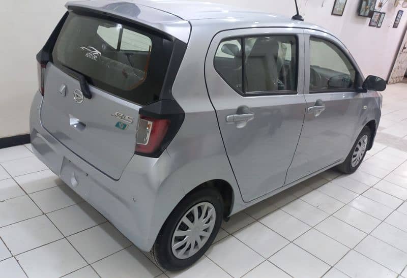 Daihatsu Mira 2021 4