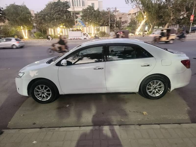 Toyota Allion 2007 2