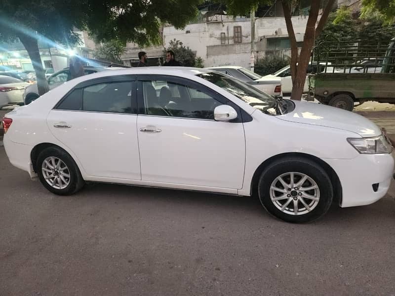 Toyota Allion 2007 3