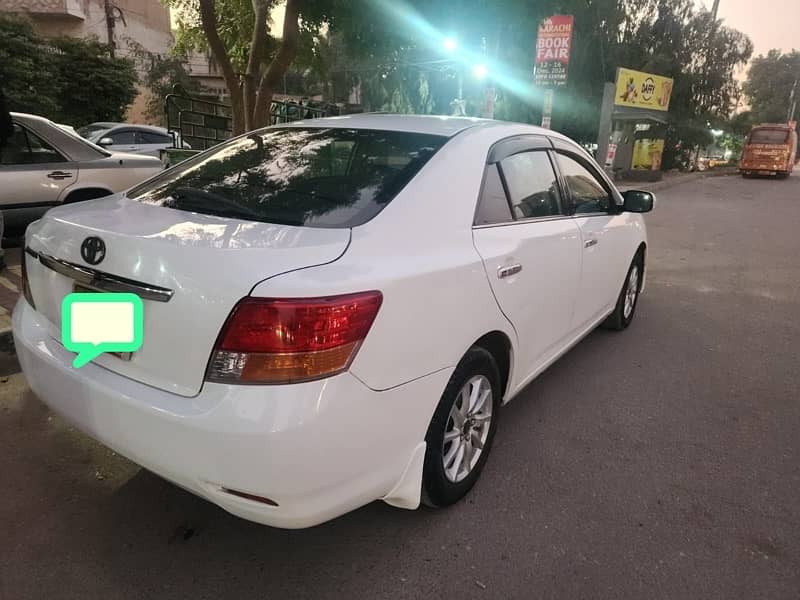 Toyota Allion 2007 5