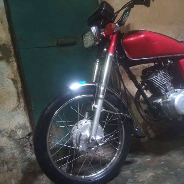 Honda125 Down model for sale 2