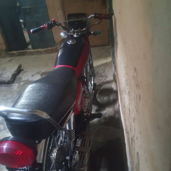 Honda125 Down model for sale 5