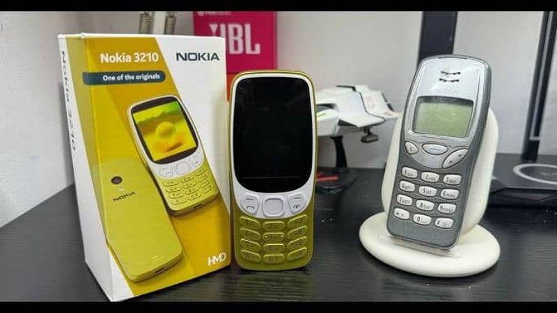 NOKIA 3210 |•  YOUTUBE WI-FI •| 2