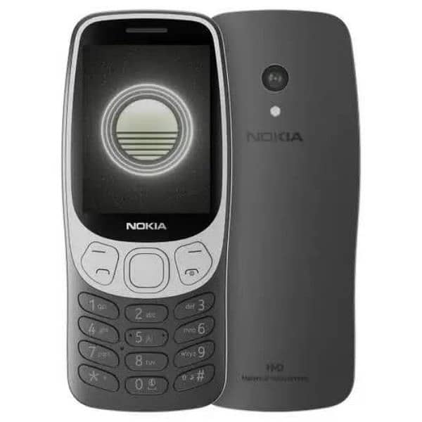 NOKIA 3210 |•  YOUTUBE WI-FI •| 9