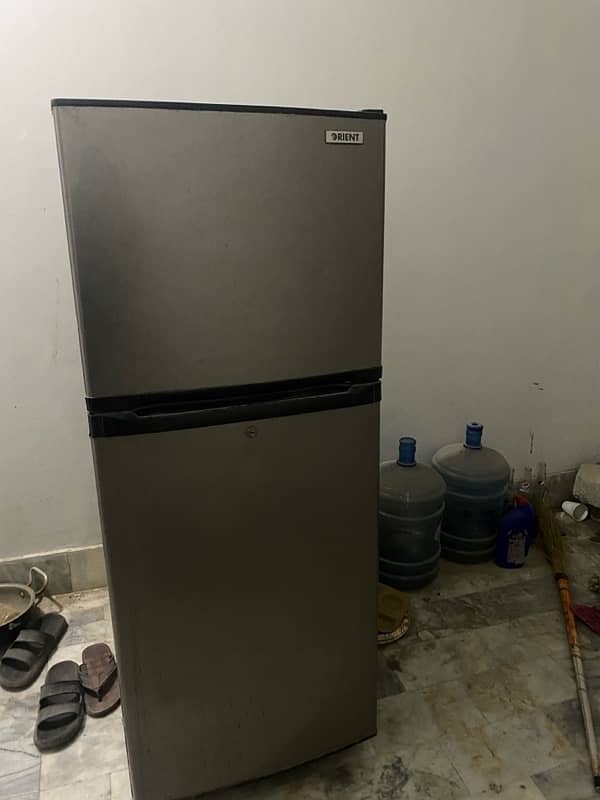 orient fridge 10/9 condition 0