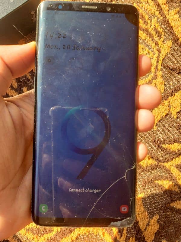 Samsung S9 Plus official pta approve 4