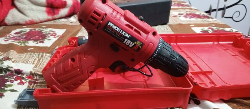 Cordless Drill 2