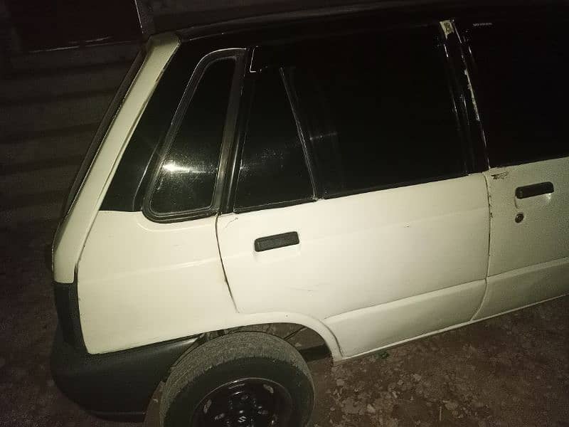 Suzuki Mehran 1989 2