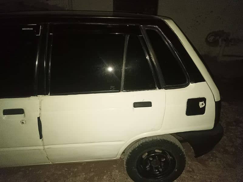 Suzuki Mehran 1989 3