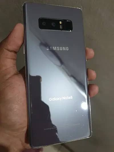 Samsung Note 8 (Exclusive Variant) 2