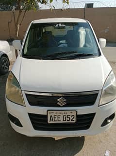 Suzuki Wagon R 2021 urgent sale