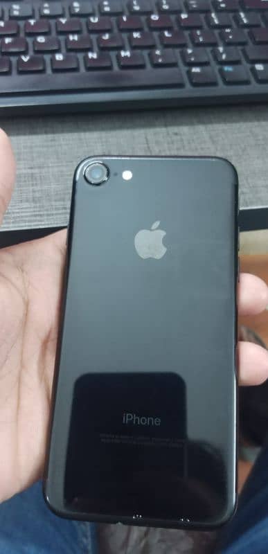 Iphone 7, 32 Gb PTA Approved 3