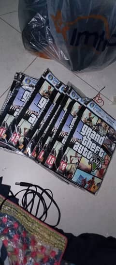 gta 5 ki cds  k sets hy