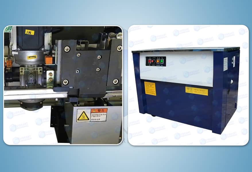 Carton Strapping Machine | Carton Packing Machine 1