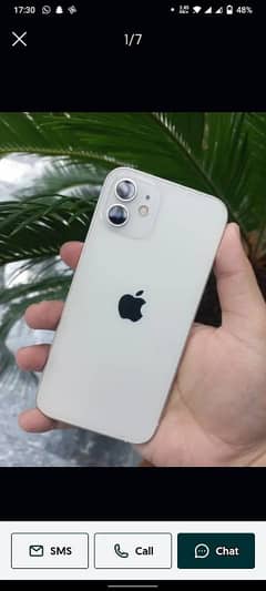 iPhone 12 White