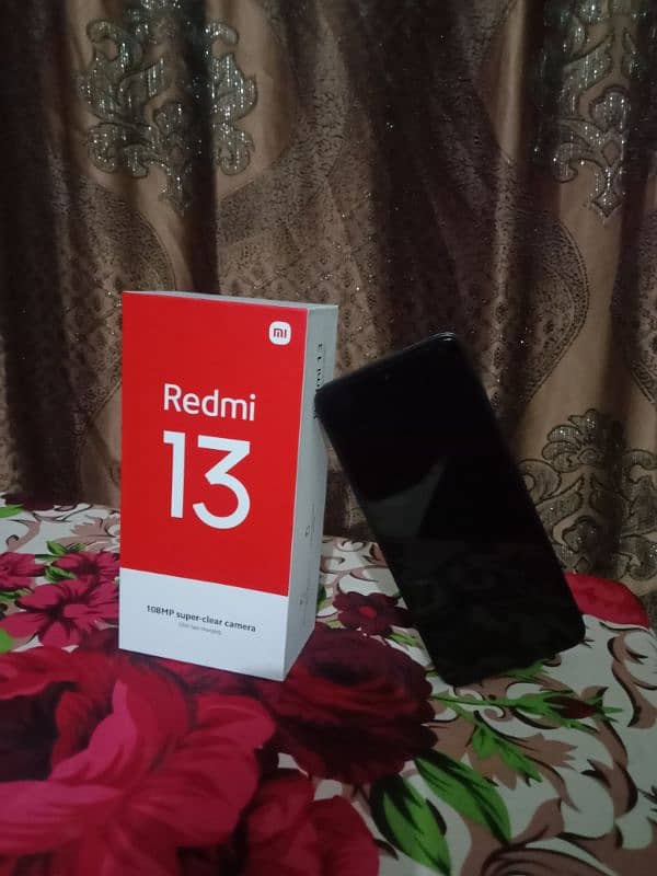 Redmi 13 New model 0