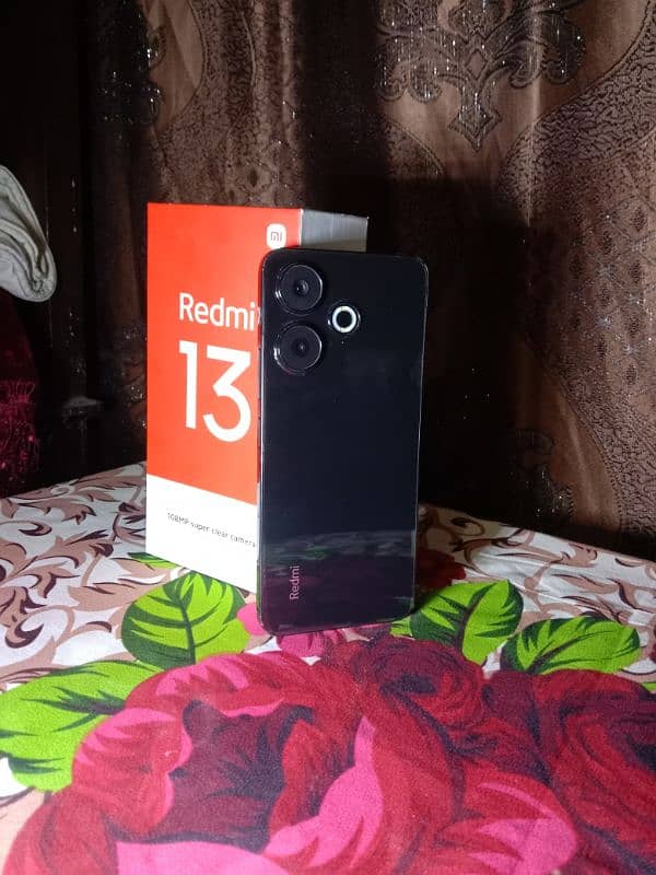 Redmi 13 New model 1