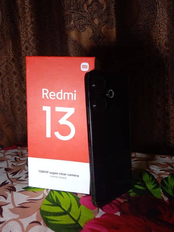 Redmi 13 New model 2