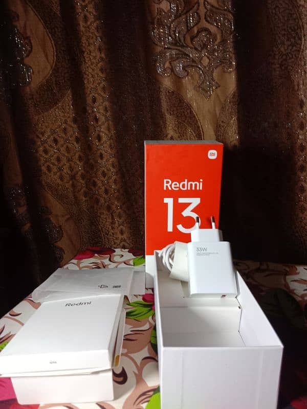 Redmi 13 New model 4