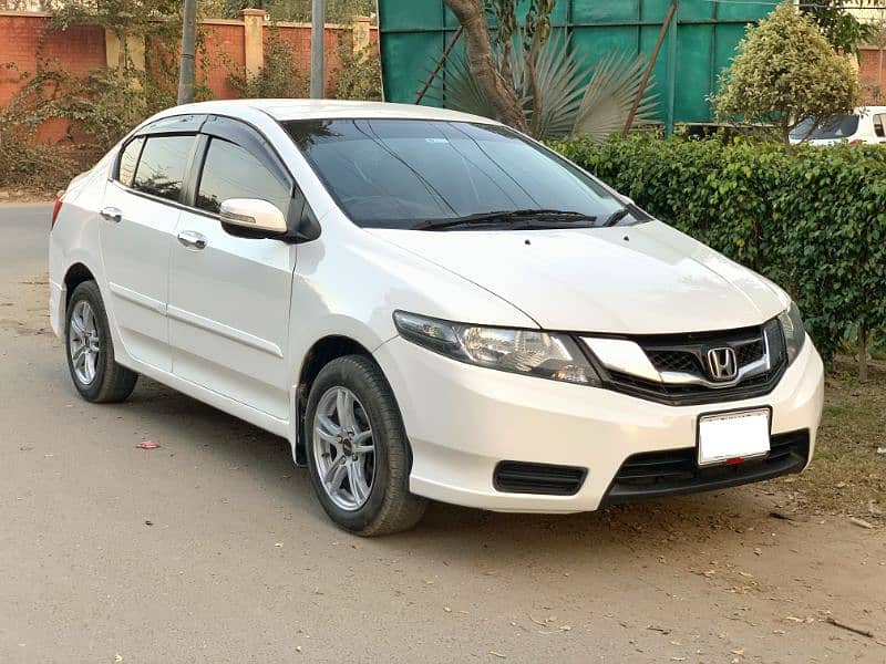 Honda City 2019 Automatic (Brand New Car) 1