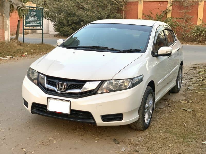 Honda City 2019 Automatic (Brand New Car) 2