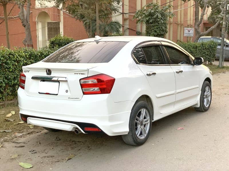 Honda City 2019 Automatic (Brand New Car) 3