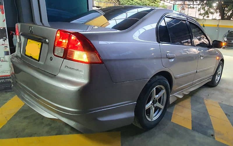 Honda Civic Prosmetic | 2002 | Automatic | Own Engine 2