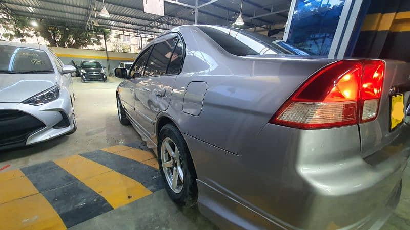 Honda Civic Prosmetic | 2002 | Automatic | Own Engine 7