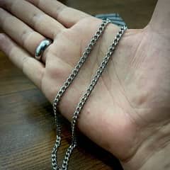 925 sterling Silver Chain