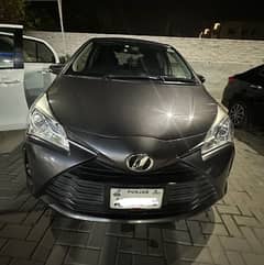 Toyota Vitz 2018