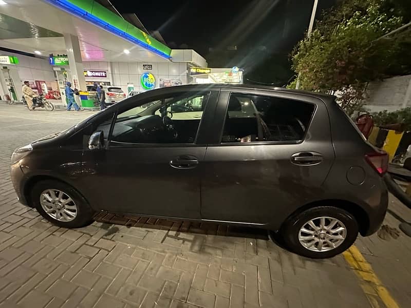 Toyota Vitz 2018 3