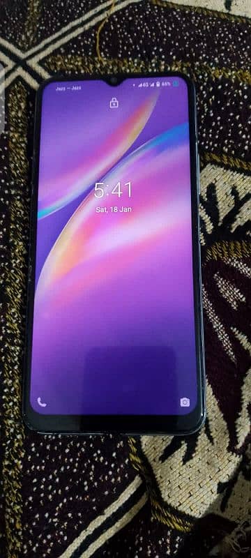 Vivo Y12s panel change /pta approved/Dual sim/ Bettery timing 100% 3