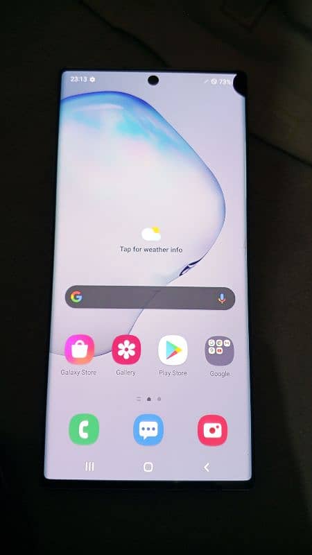 samsung note 10 plus non pta 1